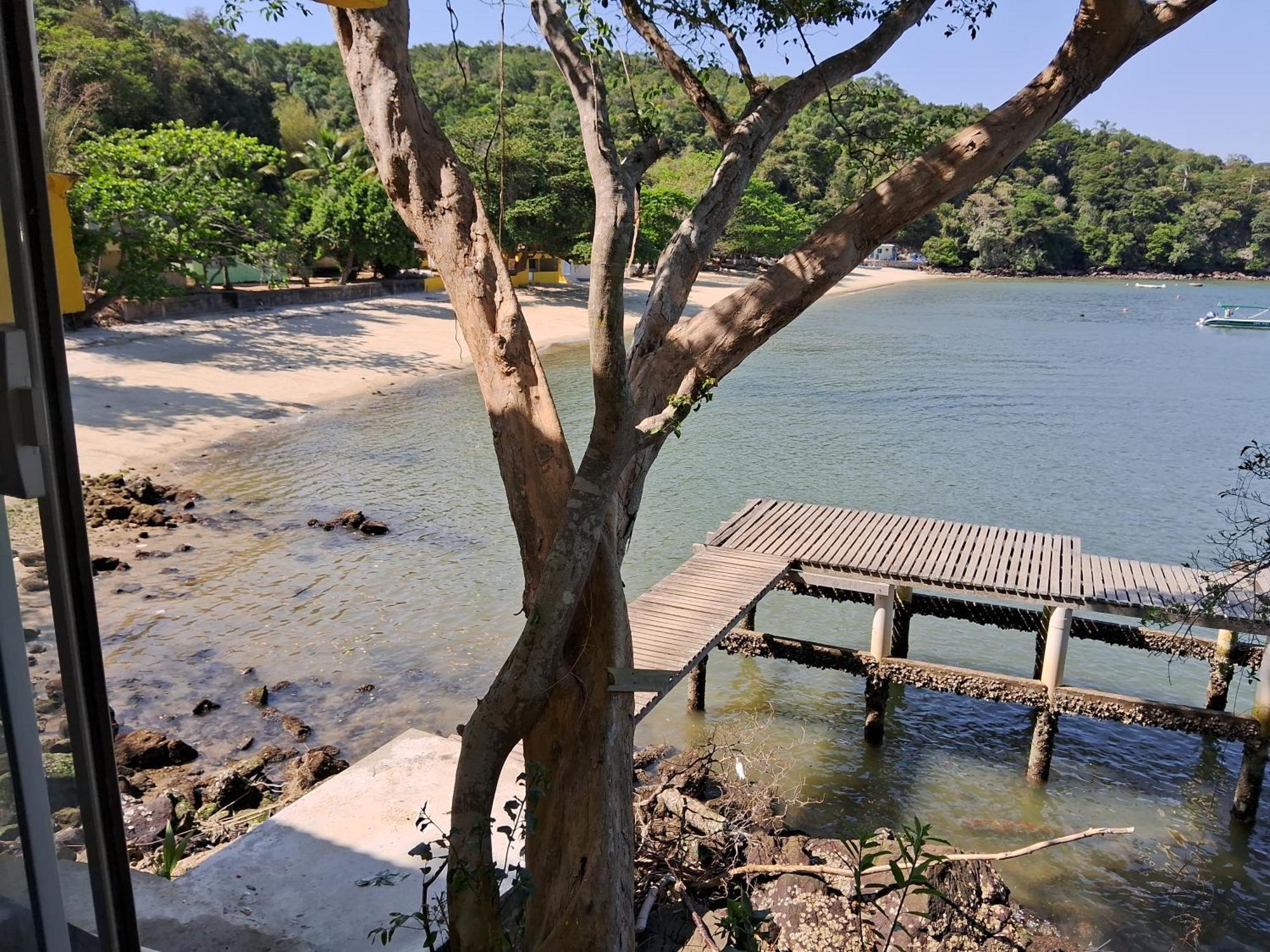 Quarto Ilha Do Martins Praia Do Sul Hotel Itaguaí Exterior photo
