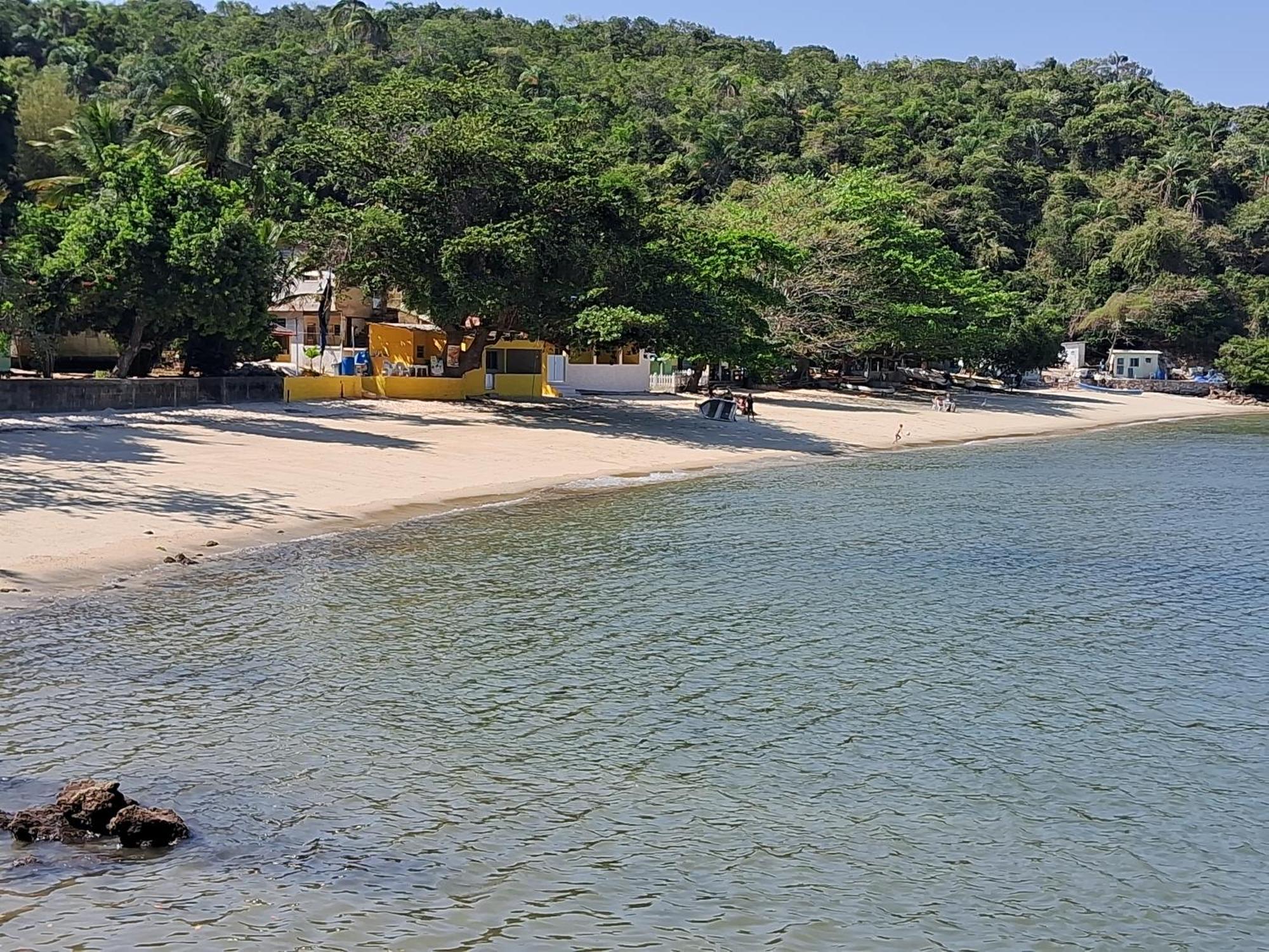 Quarto Ilha Do Martins Praia Do Sul Hotel Itaguaí Exterior photo