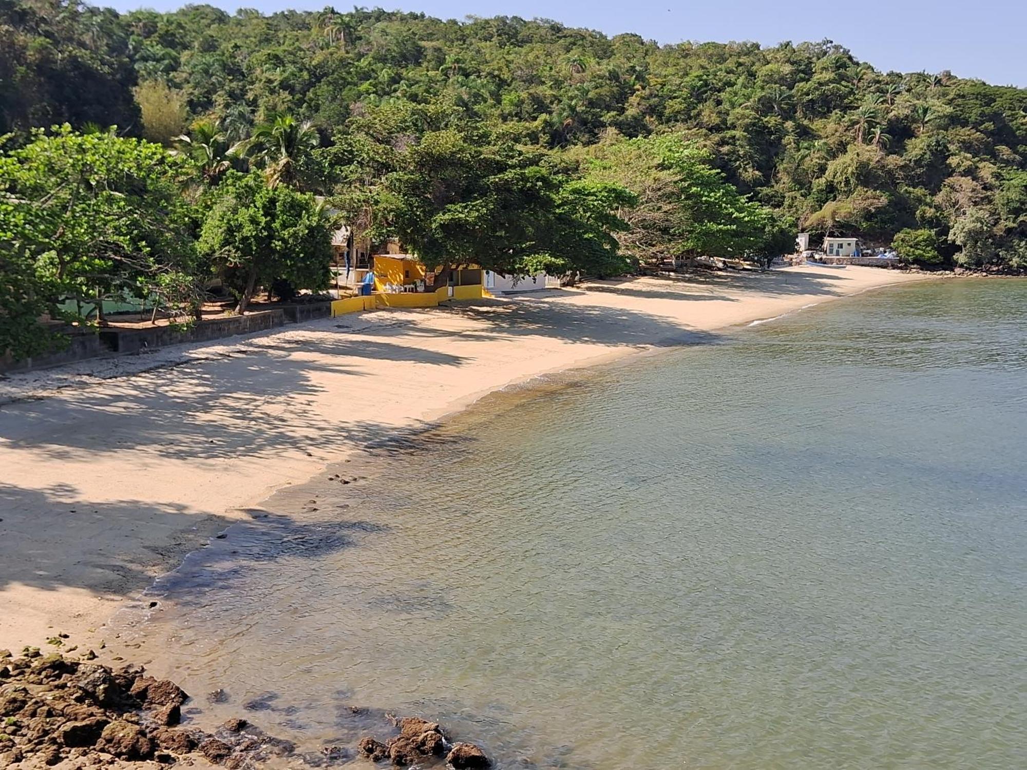Quarto Ilha Do Martins Praia Do Sul Hotel Itaguaí Exterior photo